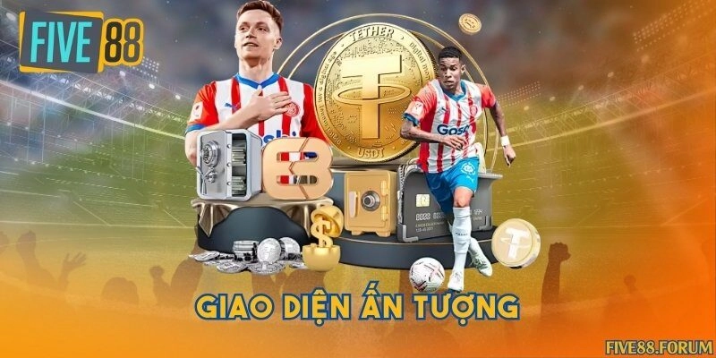 Giao diện ấn tượng