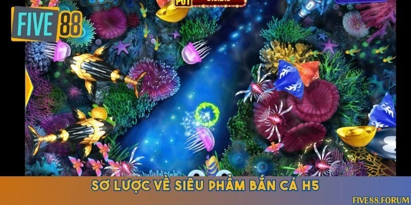 Ngày càng nhiều lượt truy cập game bắn cá tại nhà cái